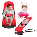 Fordable Soft Newborn Baby Bouncing Chair Seat Safety Balanced Bouncer(null). 