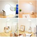 YAGE YG-T109 Table Lamp Pen Holder Desk Lamp Rechargeable USB Reading LED Table light Night Light. 