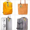 Our Lady Of Schoenstatt Luggage Tag With Name Card Virgin Mary Catholic Saint Privacy Cover ID Label for Travel Bag Suitcase.
