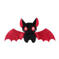 Halloween Bat Plush Doll Cute Cartoon Anime Plushies Soft Stuffed Plush Toys For Kids Gifts Home Decor. 