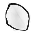 2X Photography Light Soft White Diffuser Cloth for 7Inch 180mm Standard Studio Strobe Reflector. 