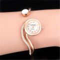 【Lejia】Women's Watches Luxury Watch Small Dial Dress Quartz Wristwatch Gift Women reloj mujer. 