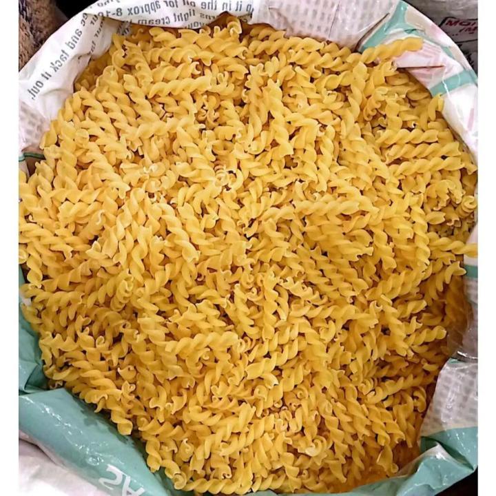 Pasta Premium Quality (Screw Shape) 250gm