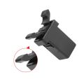 2x for Brabantia Replacement Catch Compatible Touch Lid Bin Clip Latch Spare Repair Lock Clip Replacement Lock Catch Waste Bin.