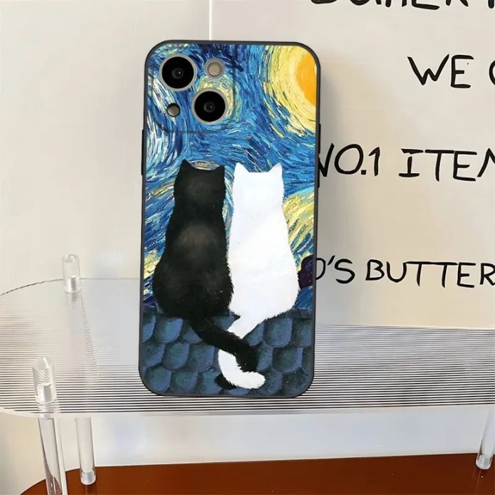 Van%20Gogh%20Starry%20Sky%20Art%20Phone%20Case%20For%2014%20Pro%20Max%20For%20Apple%20Iphone%2013%2014%2015%2012%20Mini%2011%20Xr%20X%20Xs%20Pro%20Max%208%207%206%20Plus%20Back%20Cover%20-%20Image%204