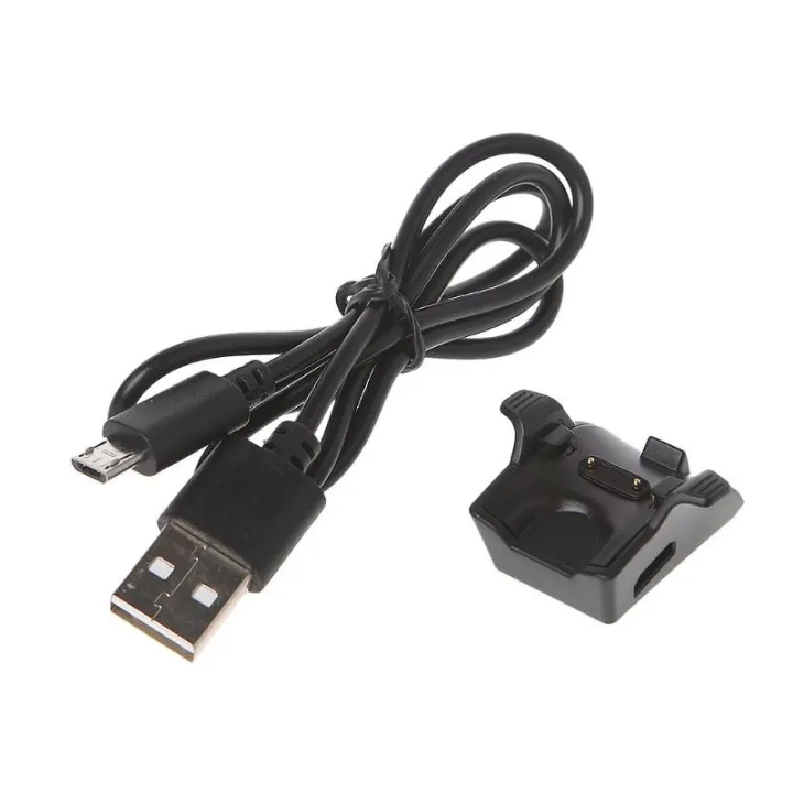 USB%20Charging%20Cable%20Cord%20Dock%20Charger%20Adapter%20For%20Huawei%20Band%205/Honor%20Band%204/3/2%20Pro%20B19%20B29%20Band4%20Band3%20Pro%20Eris%20Watch%20Smart%20-%20Image%202