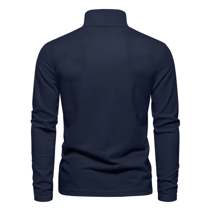 AIOPESON%202023%20New%20Men's%20Deer%20Embroidery%20Polo%20Shirts%20Solid%20Color%20Long%20Sleeve%20Social%20Business%20Male%20-%20Image%203