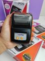 Pix Pos Printer Thermal Receipt Printer 58mm Thermal Receipt Portable Pos Mini Printer USB Bluetooth Support ESC, POS Print Command Compatible with Android, Windows for Shops, Small Business, Restaurants.