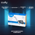 Cudy PE10 Gigabit PCI Express Network Adapter - Super Fast 10/100/1000Mbps - Wake on LAN - Compatible with Windows, Linux, macOS.