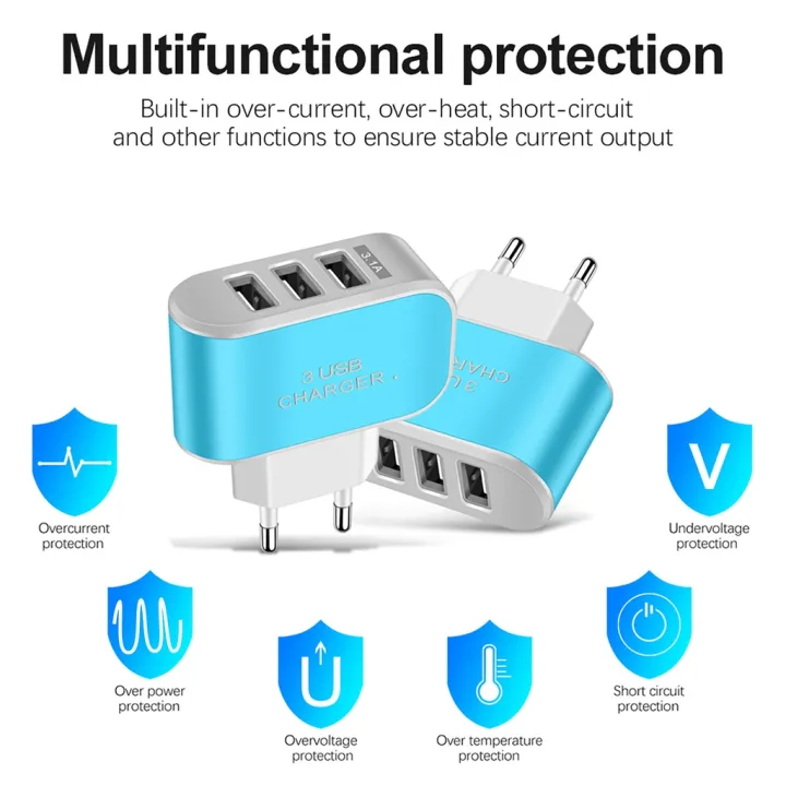 %E3%80%90Ready%20Stock+FREE%20Shipping+COD%E3%80%913USB%20Type-C%20Multi-port%20Charger%203-ports%20Fast%20Charging%20Head%20Universal%20USB%20Direct%20Charger%20Power%20Adapter%20-%20Image%205