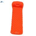Outdoor Camping Sleeping Pad, Inflatable Mat, Ultralight Pads, Durable Mattress Ultralight Hiking Pad for Tent, Travel, Backpacking. 