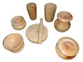 Wooden Hari Patil kids toy set - Kids cook pot set , HARI PATIL Khelna set For Baby.