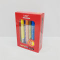 Manufacturer Acrylic Marker Pen Push Type Children Graphic Art Hand Account DIY Crayon.