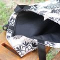 Tote Bag / Shopping Bag, Cotton Fabric, (14"x16"), 1 Pcs.