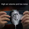 Mobile Cooler For Gaming Universal Size Mini Cooling Fan for All Gaming Phone. 