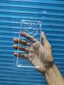 Transparent back cover for Realme 11 Pro Plus 5G/Realme Narzo 60 Pro. 