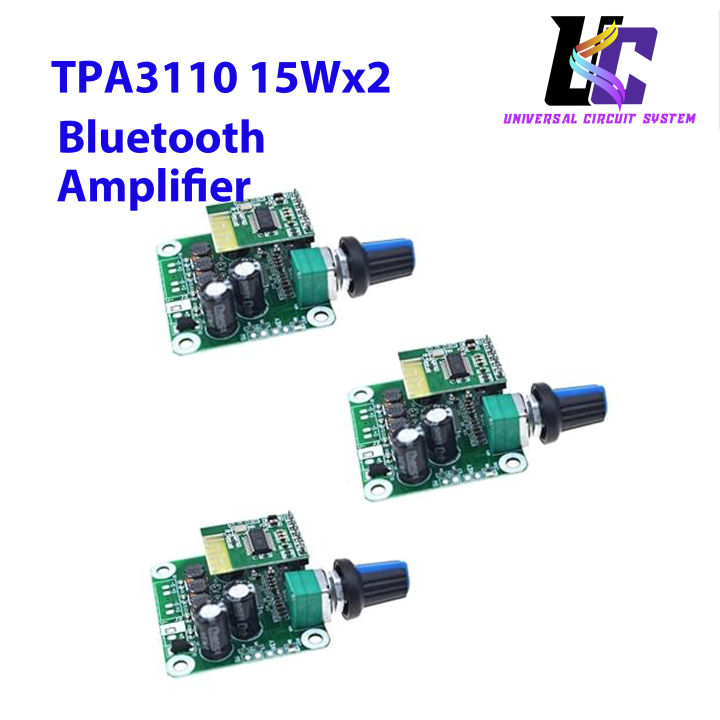 TPA3110%2015Wx2%20Digital%20Amplifier%20Board%20Audio%20Stereo%20Bluetooth%204.2%20Output%20Power%20-%20Image%206