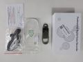 Voice Recorder Keychain 4GB Metal Body Mp3 Music Option.
