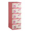 RFL Best Buy Smart Closet 5 Drawer Elite - Pink.