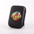 UNO Travel Zipper Case Carry Board Game Cards Storage Package For Kids Fan Entertainment Card Holder Mini Bag. 