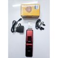 Philips E218L Folding Phone Dual Display Red.