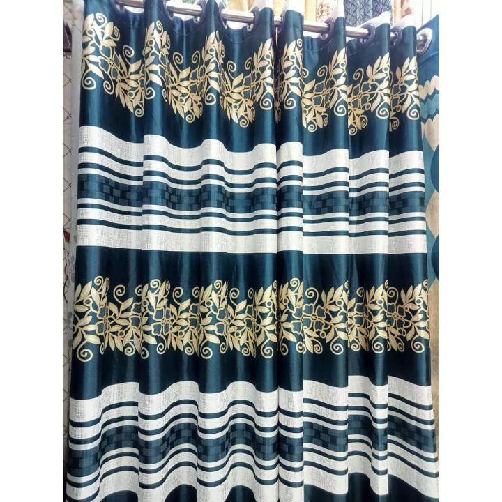 Curtain Porda Synthetic curtains Indian porda 42*80 inch standard size 1pcs various colour for windows & Door