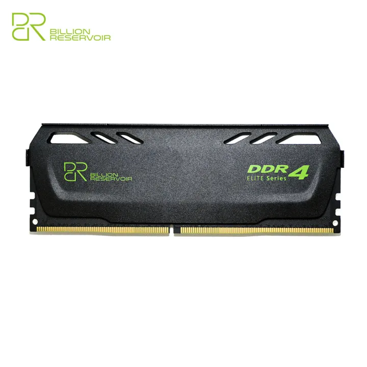 Billion Reservoir BR 8GB DDR4 Ram 8GB 3200MHz Desktop Gaming Memory Support DDR4 RAM 8 GB Memory Desktop Gaming Ram HeatSink for Motheboard