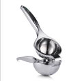 Stainless Steel Heavy Lemon Squeezer Juicer Hand Press Tool. 