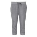 Women Joggers 3/4 Pants Casual Elastic Waist Sport Women Fitness Pants Capri Hose Strass Dance Paisley Drawstring Female Trouser. 