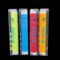 The silicone fishing rod handle sleeve is used to insulate the winding belt and wrap the handle, and the fishing rod is mostly used for thermal insulation.
