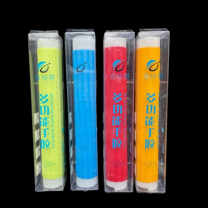 The silicone fishing rod handle sleeve is used to insulate the winding belt and wrap the handle, and the fishing rod is mostly used for thermal insulation