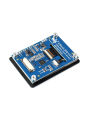 Weixue Raspberry Pi Display 2.8-inch DSI Capacitive Touch Screen IPS Full Fit 480 x 640 Resolution. 