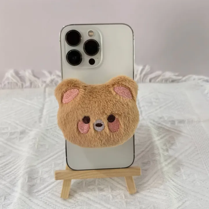 Cute%20creative%20plushy%20%20Phone%20Socket%20Universal%20bear%20puppy%20Mobile%20Phone%20Stretch%20Bracket%20Cartoon%20Phone%20Stand%20Finger%20Holder%20-%20Image%205