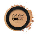 Pro Face Matte Pressed Powder Medium Beige. 