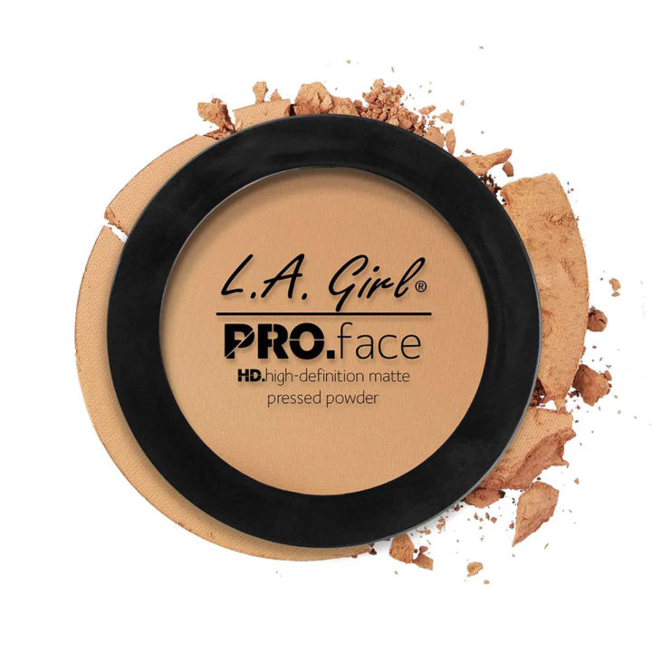 Pro Face Matte Pressed Powder Medium Beige