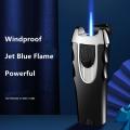 Windproof Torch Ideal for Kitchen Use New Gadgets for Men High-Quality Kitchen Torch.