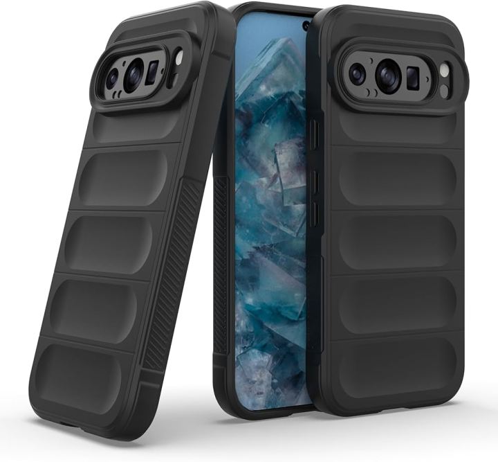 GKK S4 For Google Pixel 6A Pixel 7 Pixel 7A Pixel 7 Pro Pixel 8A Pixel 8 Pro Pixel 9 Pixel 9A Pixel 9 Pro Pixel 9 Pro XL Back Cover Phantom Shield Soft Silicone Tpu Case Google Pixel Case Google Pixel Cover Phone Case Google Case Pixel Case