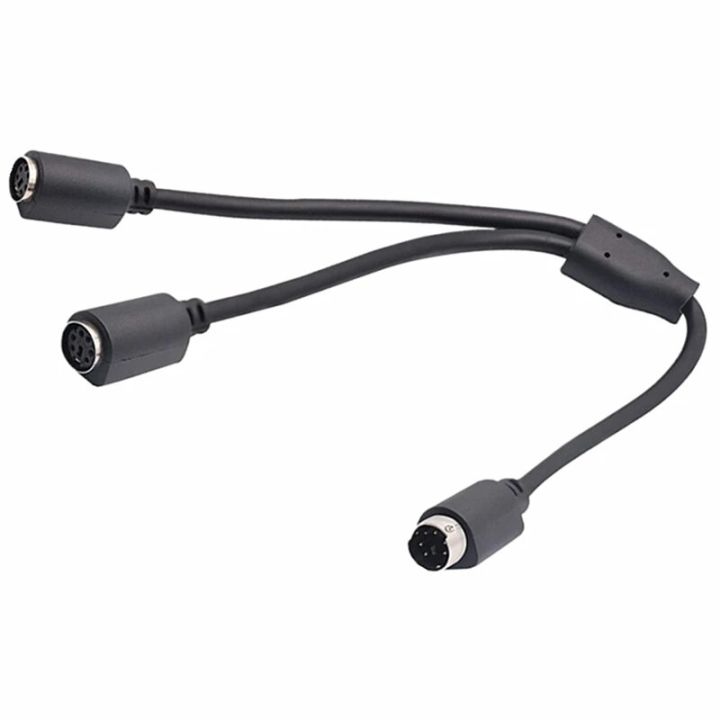 S-video%20Mini%20DIN%206-pin%20Splitter%20Y%20Adapter%201%20male%202%20female%20Cable%206pin%20PS/2%20PS2%20Data%20Cable%20to%20Keyboard%20and%20Mouse%20Interface%20-%20Image%203