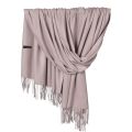 Women Pashmina Scarf Soft Solid Plain Shawl Wrap Fashion Warm Neck With Fringes Mens Carnival Headdress Neck Scarves for Men.
