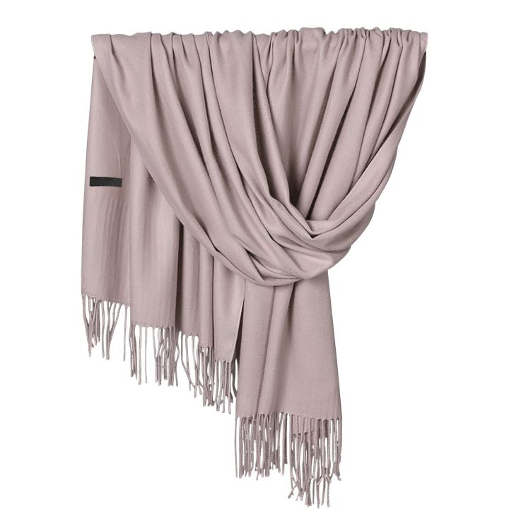 Women%20Pashmina%20Scarf%20Soft%20Solid%20Plain%20Shawl%20Wrap%20Fashion%20Warm%20Neck%20With%20Fringes%20Mens%20Carnival%20Headdress%20Neck%20Scarves%20for%20Men%20-%20Image%203