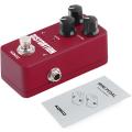 KOKKO FDS2 Mini Distortion Pedal Portable Guitar Effect Pedal.