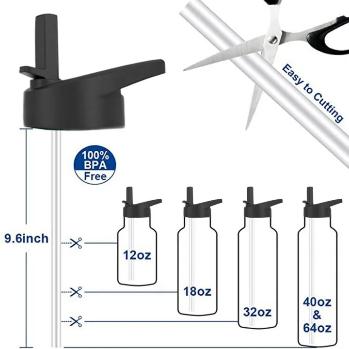 For%20HYDRO%20FLASK%20Straw%20Flip%20Lid%20Cap%2012-64oz%20Wide%20Mouth%20Water%20Bottle%20Cup%20Lid%20Stainless%20Steel%20Vacuum%20Flask%20Universal%20-%20Image%207