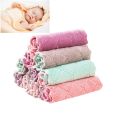 1PCS Soft Square Face Towel For Baby.
