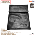 Bike Document Holder Bag Made with Authentic Leather Water Resistant for Bike & Car-1 Piece (BOGO- Buy 1 Get 1). 