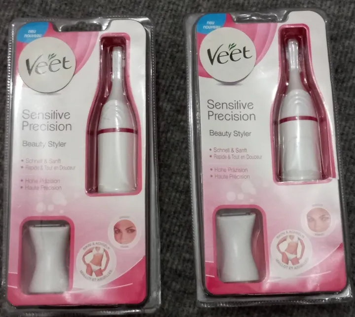 New%20Veet%20Sensitive%20Precision%20Hair%20Trimmer%20...%20trimmer%20-%20Image%202