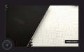 Talisman Medium Sized Grid Pages Notebook. 