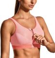 Soft Removeable Padded Sports Bra For Girl Multi Color-01 Piece.