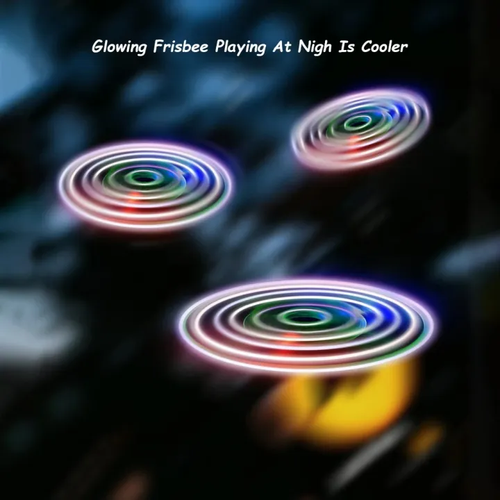 Flying%20Disc%20Launcher%20Toy%20for%20Kids%20Flying%20Saucer%20Toy%20Ouside%20Toys%20for%20Children%20Age%203+%20Lighting%20Up%20Frisbees%20Educational%20Toy%20-%20Image%206