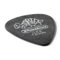 Dunlop Tortex Standard Guitar Picks - 1.0mm Black Made in USA.