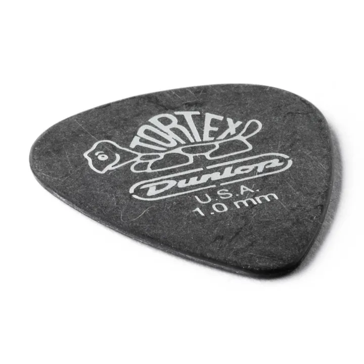 Dunlop%20Tortex%20Standard%20Guitar%20Picks%20-%201.0mm%20Black%20Made%20in%20USA%20-%20Image%204